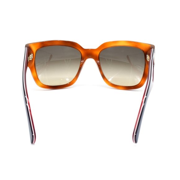 Fendi Blonde Havana Brown Gradient Sunglasses - Picture 6 of 7